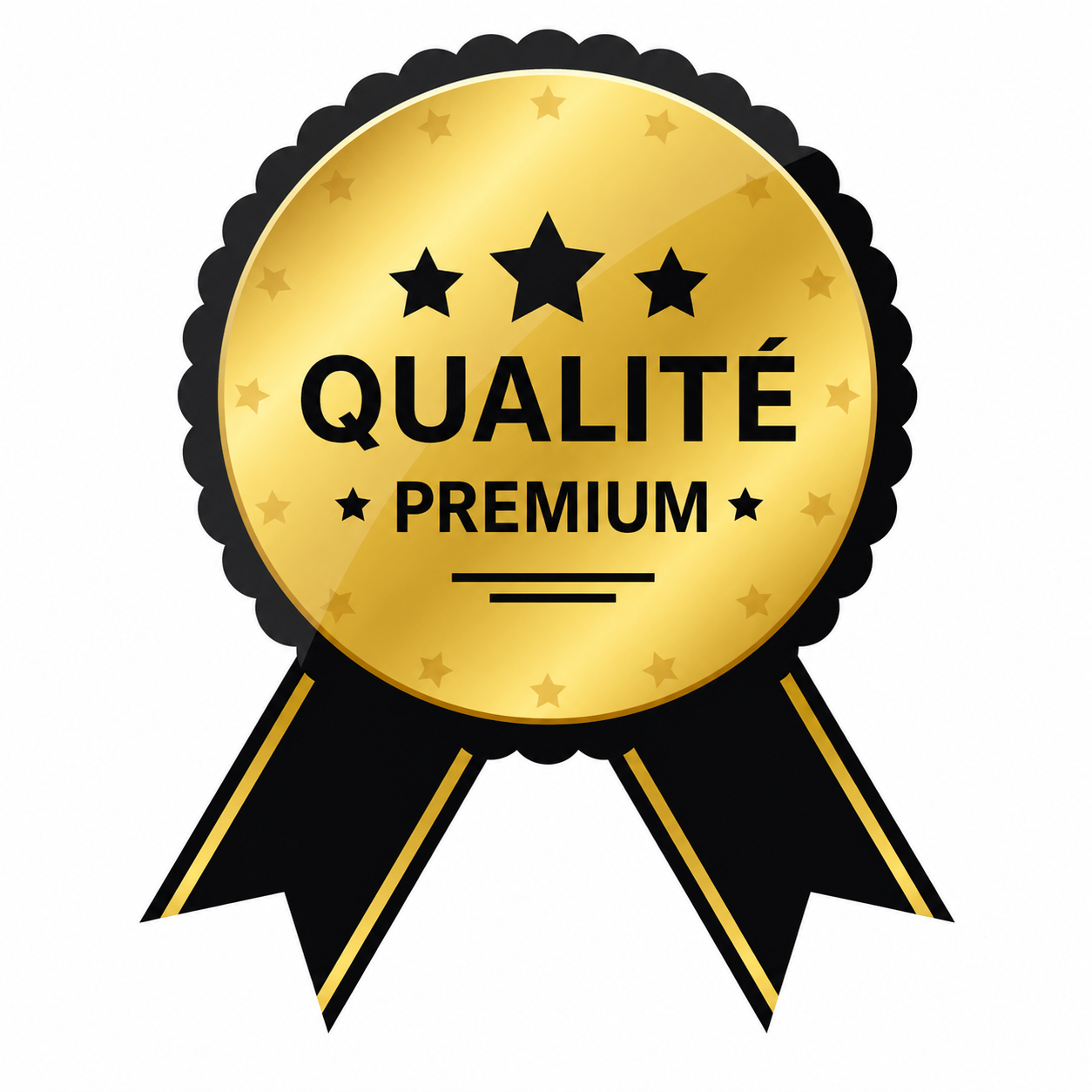 Matériaux premium améliorés