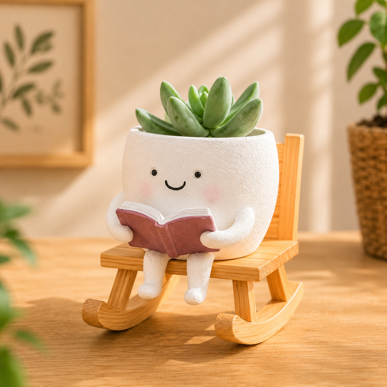 Potchi™ – The Happy Pot