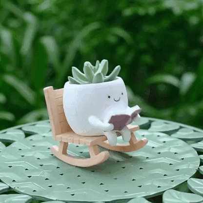 Potchi™ – The Happy Pot