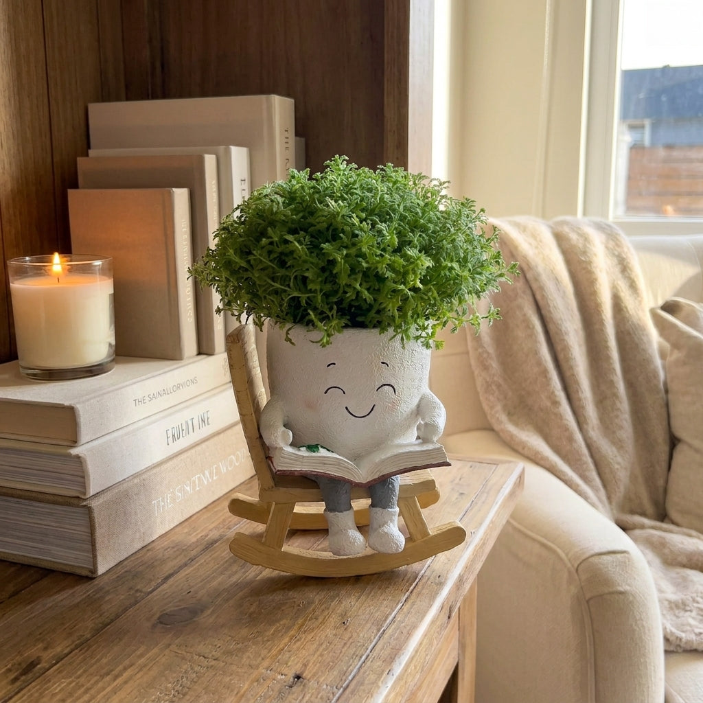 Potchi™ – The Happy Pot