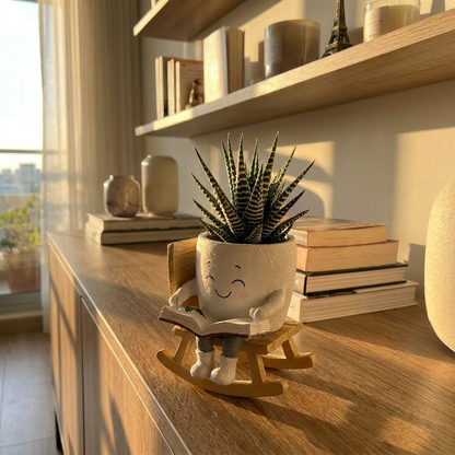Potchi™ – The Happy Pot