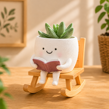 Potchi™ – The Happy Pot
